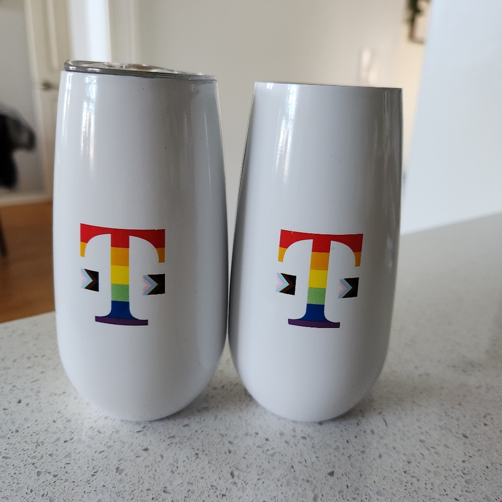 T-Mobil Pride Tumbler